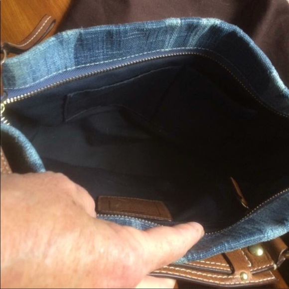 💥SOLD💥Authentic Coach Carly - Picture 3 of 8